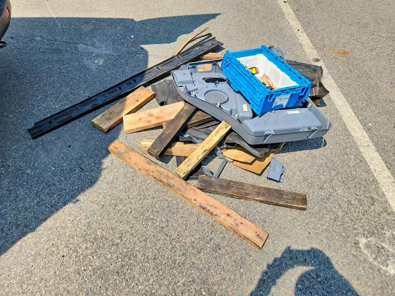 Aukcja sprzedaży 2019 Ford Transit, vin: 1FTYR2CM2KKB37645, numer aukcji: 60960746
