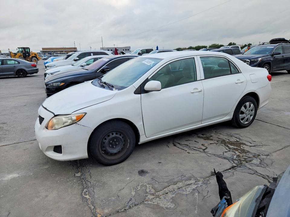 Auction sale of the 2010 Toyota Corolla, vin: 1NXBU4EEXAZ233396, lot number: 62493696