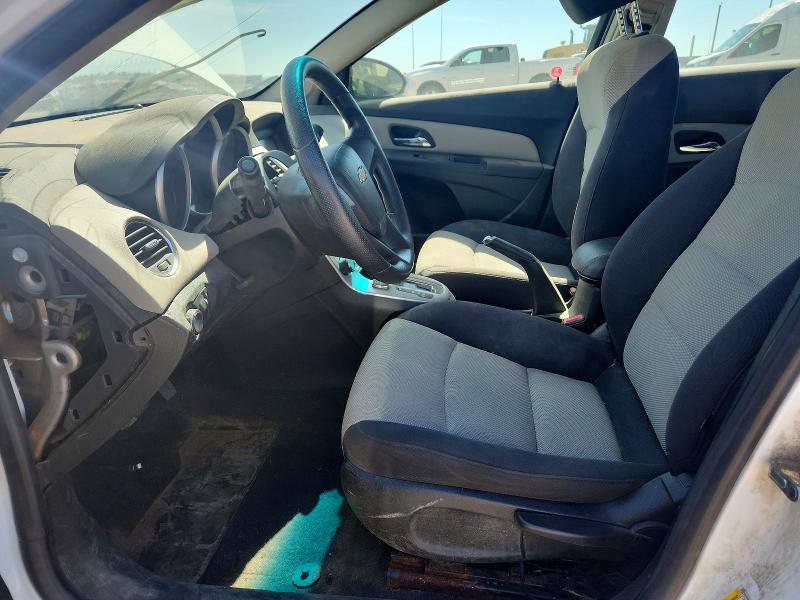Продажа на аукционе авто 2015 Chevrolet Cruze, vin: 1G1PA5SH8F7161409, номер лота: 60202576