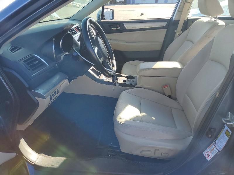 60152596 :رقم المزاد ، 4S3BNAC67F3062180 vin ، 2015 Subaru Legacy مزاد بيع