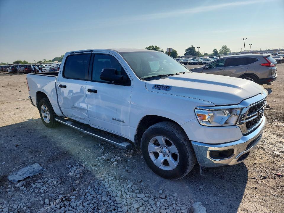 2023 Ram 1500 მანქანა იყიდება აუქციონზე, vin: 1C6RREFT6PN619606, აუქციონის ნომერი: 62336356