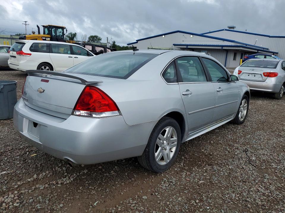 Aukcja sprzedaży 2012 Chevrolet Impala, vin: 2G1WB5E39C1206827, numer aukcji: 63158976