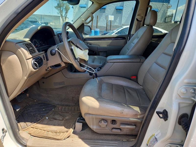 2004 Ford Explorer მანქანა იყიდება აუქციონზე, vin: 1FMDU75W74ZA63900, აუქციონის ნომერი: 61500686