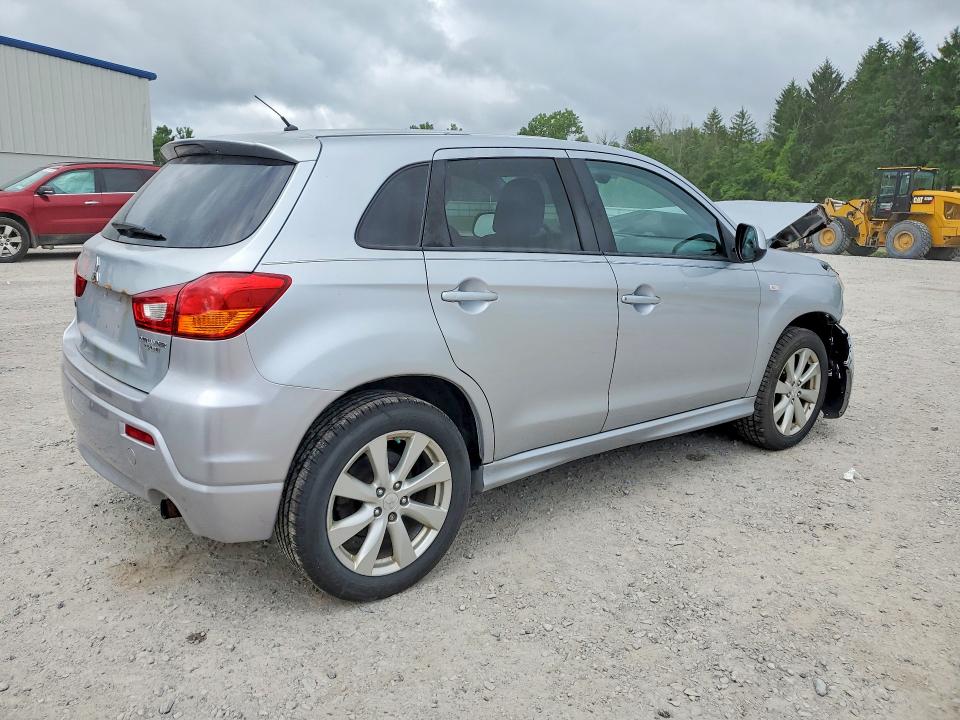 Продажа на аукционе авто 2012 Mitsubishi Outlander Sport, vin: JA4AR4AU1CZ009822, номер лота: 60244836