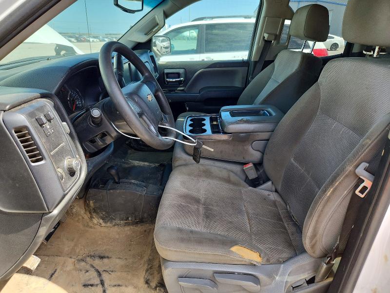 Aukcja sprzedaży 2018 Chevrolet Silverado, vin: 1GCVKNEC2JZ201427, numer aukcji: 61329266