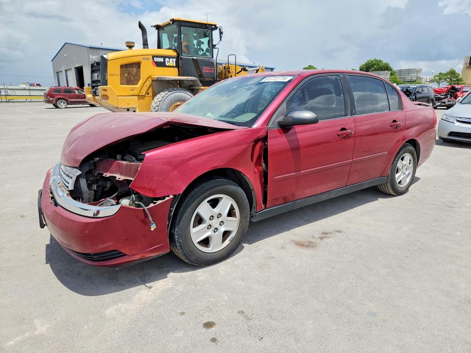 Auction sale of the 2005 Chevrolet Malibu, vin: 1G1ZT54815F130474, lot number: 61772776