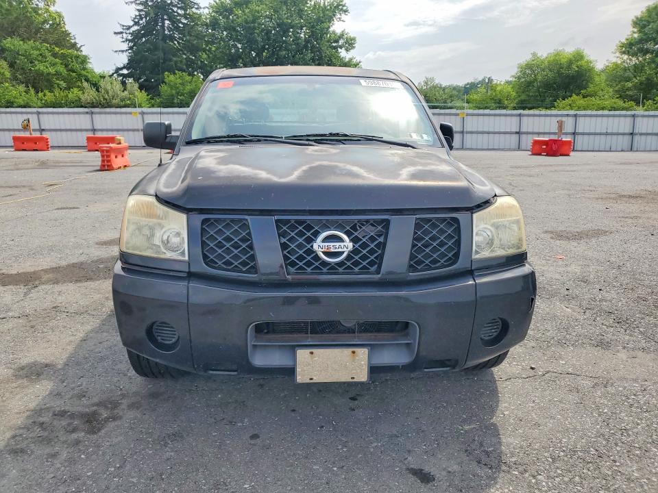 Auction sale of the 2006 Nissan Titan, vin: 1N6BA06A66N559096, lot number: 59887016