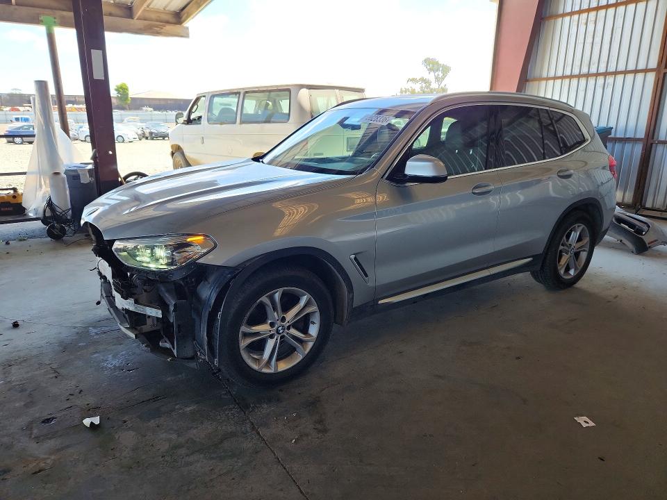 Auction sale of the 2018 Bmw X3, vin: 5UXTR9C53JLD73260, lot number: 60028336