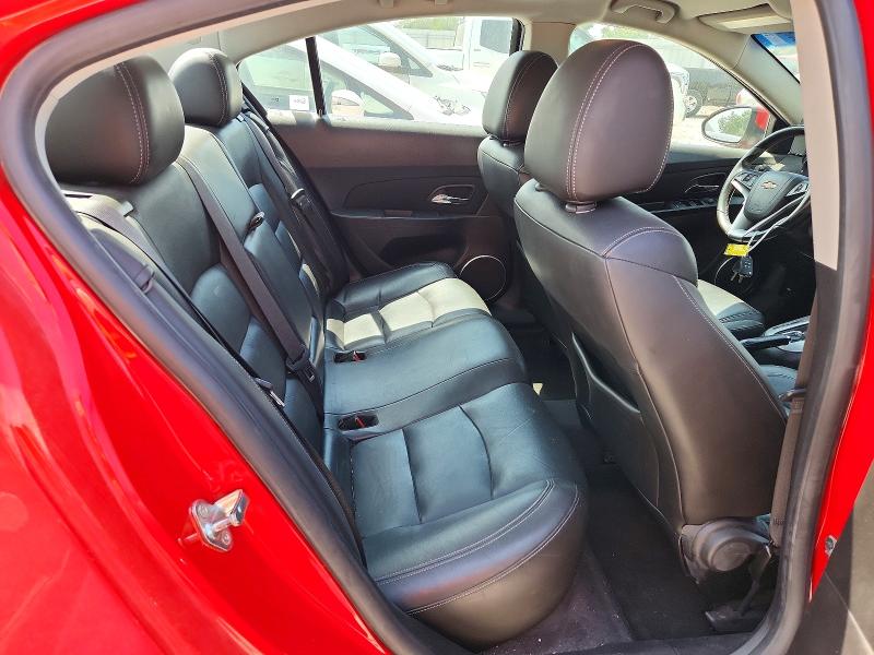 Продаж на аукціоні авто 2012 Chevrolet Cruze, vin: 1G1PG5SC6C7129539, номер лоту: 62869806