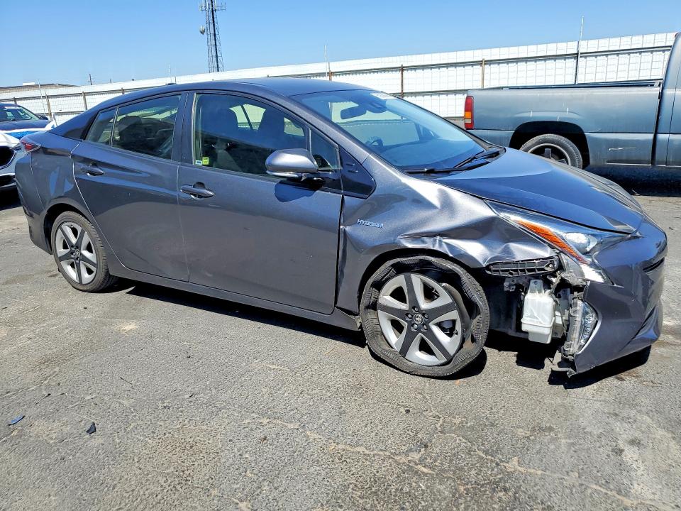 Aukcja sprzedaży 2017 Toyota Prius, vin: JTDKARFU0H3038407, numer aukcji: 60335636