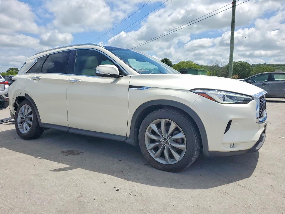 61685686 :رقم المزاد ، 3PCAJ5CB7MF115231 vin ، 2021 Infiniti Qx50 مزاد بيع