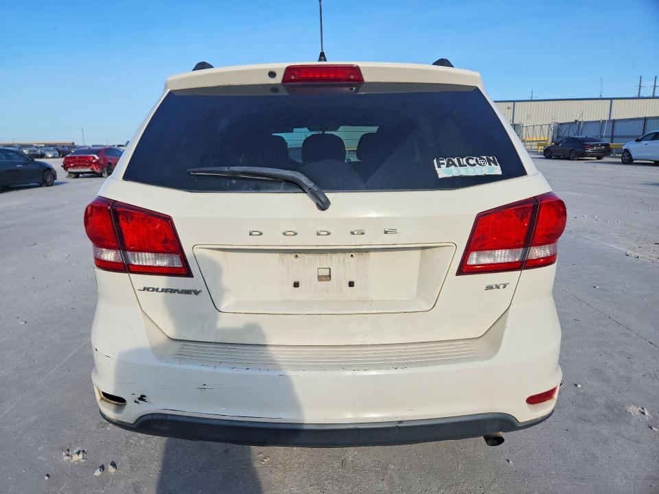 59359576 :رقم المزاد ، 3C4PDCBB5ET270953 vin ، 2014 Dodge Journey مزاد بيع