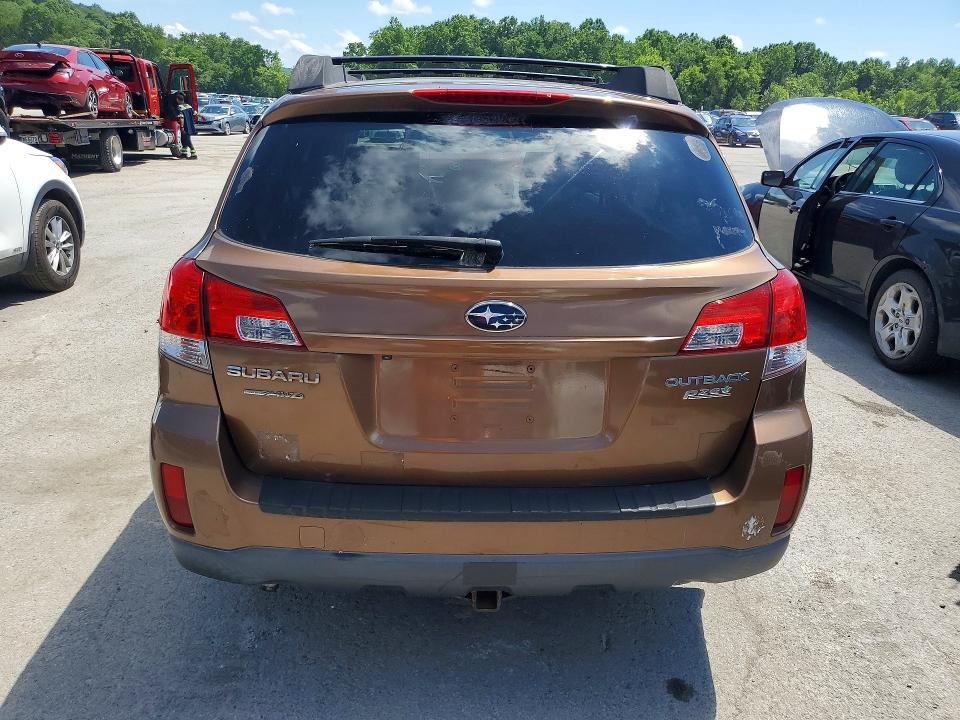 Продаж на аукціоні авто 2011 Subaru Outback, vin: 4S4BRBGC4B3312328, номер лоту: 60029656