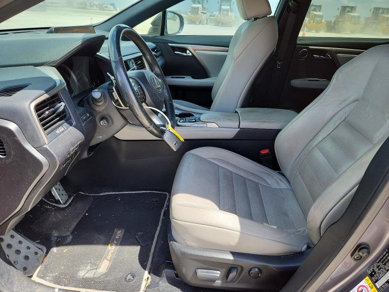 85979435 :رقم المزاد ، 2T2BZMCA9GC051132 vin ، 2016 Lexus Rx 350 مزاد بيع