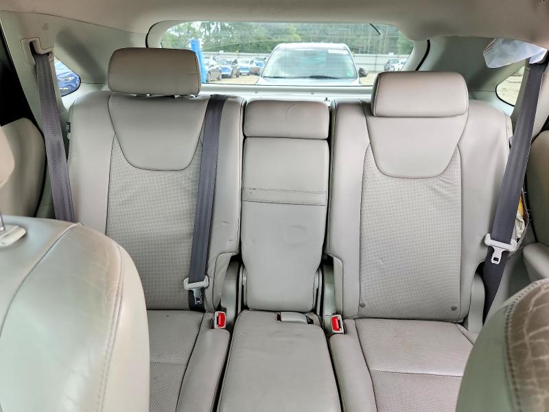 Aukcja sprzedaży 2010 Lexus Rx, vin: 2T2BK1BA3AC047007, numer aukcji: 62021006