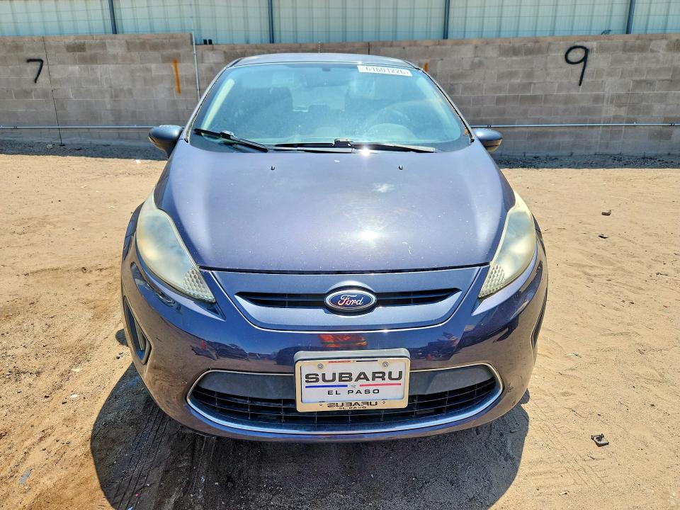 2012 Ford Fiesta მანქანა იყიდება აუქციონზე, vin: 3FADP4EJ2CM176688, აუქციონის ნომერი: 61601226