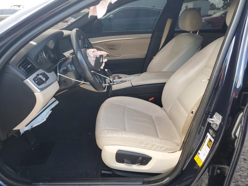 59967606 :رقم المزاد ، WBA5B1C52ED477636 vin ، 2014 Bmw 535 مزاد بيع