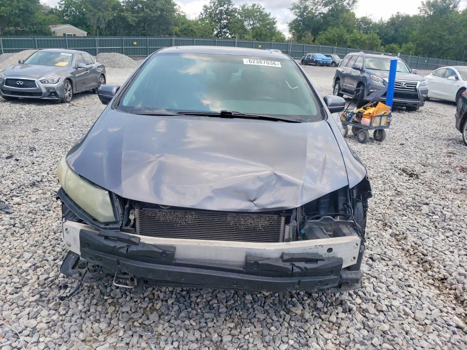 Продаж на аукціоні авто 2014 Honda Civic, vin: 19XFB2F98EE002180, номер лоту: 62387036