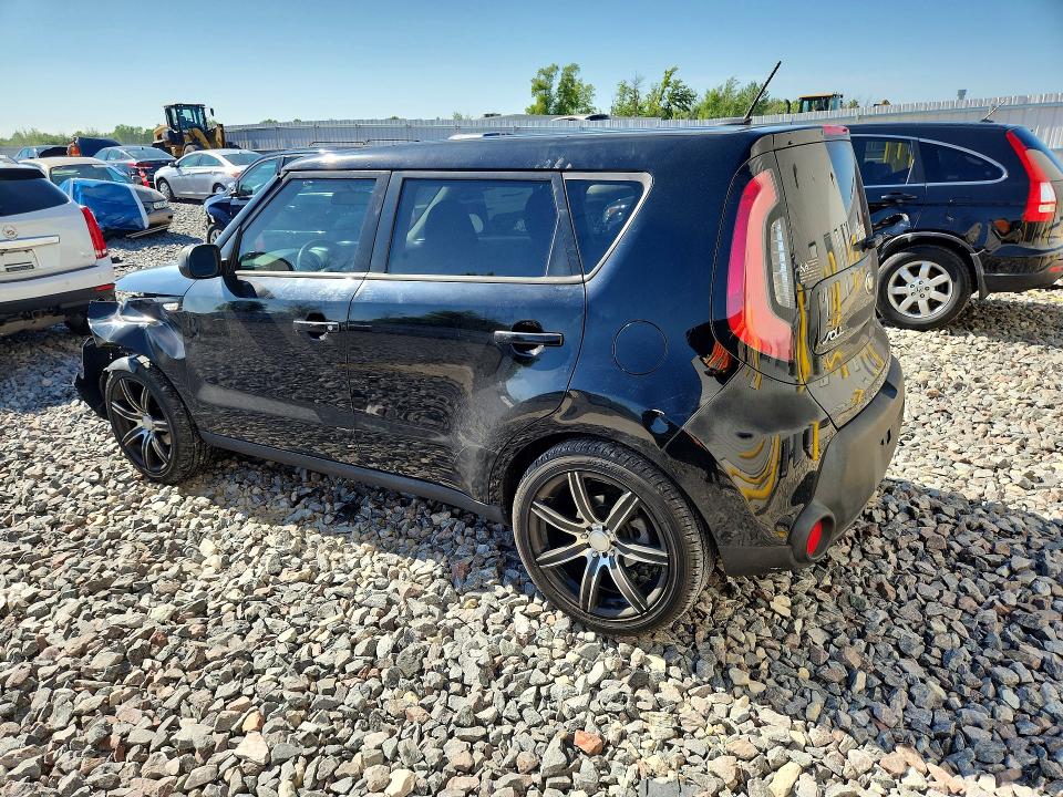 Продажа на аукционе авто 2014 Kia Soul, vin: KNDJN2A26E7096202, номер лота: 60200456