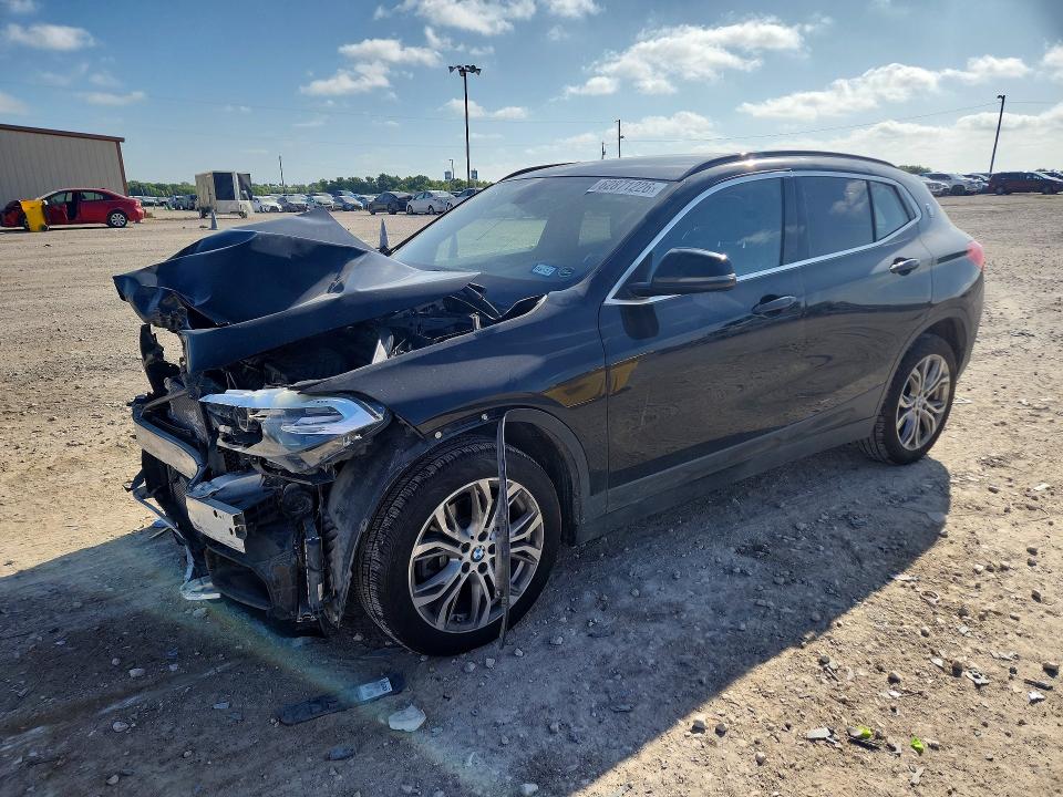 62871226 :رقم المزاد ، WBXYJ5C32JEF73902 vin ، 2018 Bmw X2 مزاد بيع