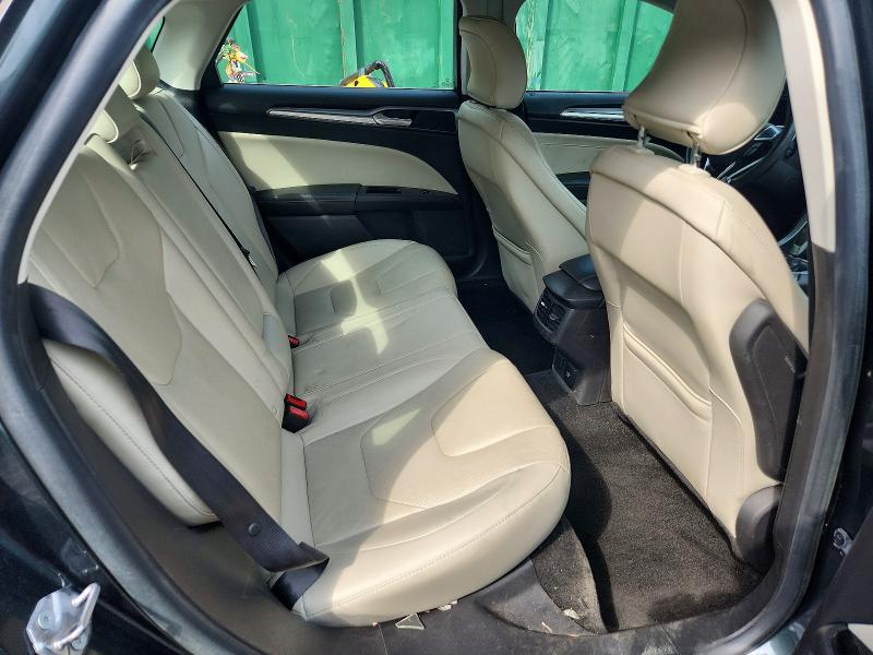 Aukcja sprzedaży 2015 Ford Fusion, vin: 3FA6P0D93FR236851, numer aukcji: 60149336