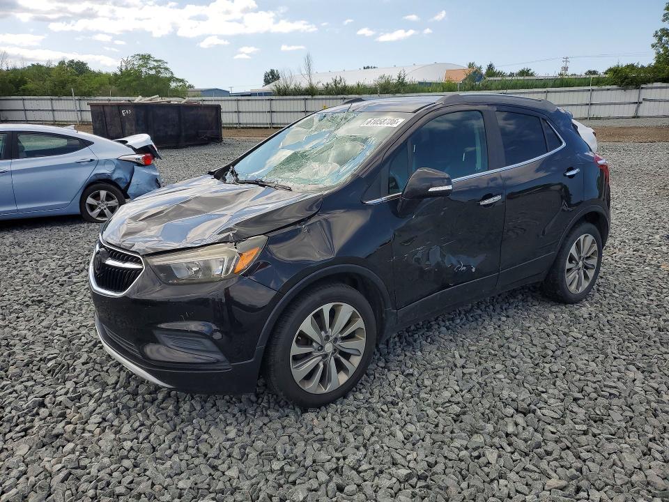 Aukcja sprzedaży 2017 Buick Encore, vin: KL4CJASB3HB006786, numer aukcji: 61058786