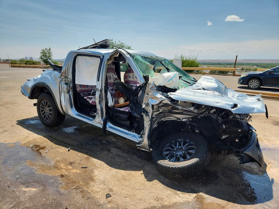 Aukcja sprzedaży 2023 Ford Ranger, vin: 1FTER4EH7PLE23619, numer aukcji: 59339216