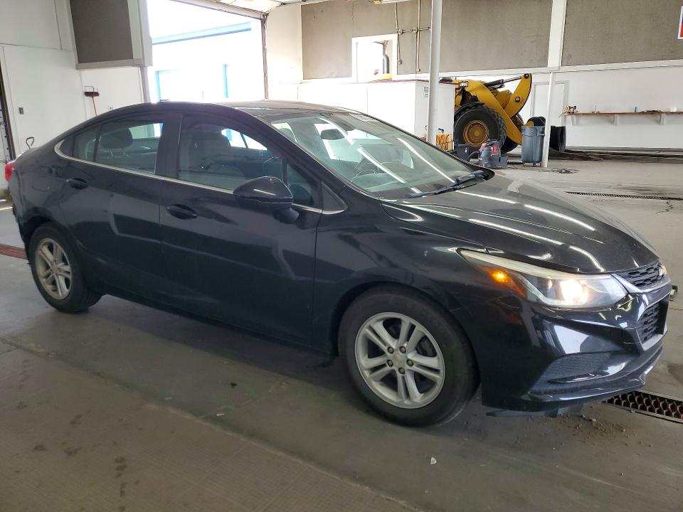 2016 Chevrolet Cruze მანქანა იყიდება აუქციონზე, vin: 1G1BE5SM5G7264185, აუქციონის ნომერი: 61807236