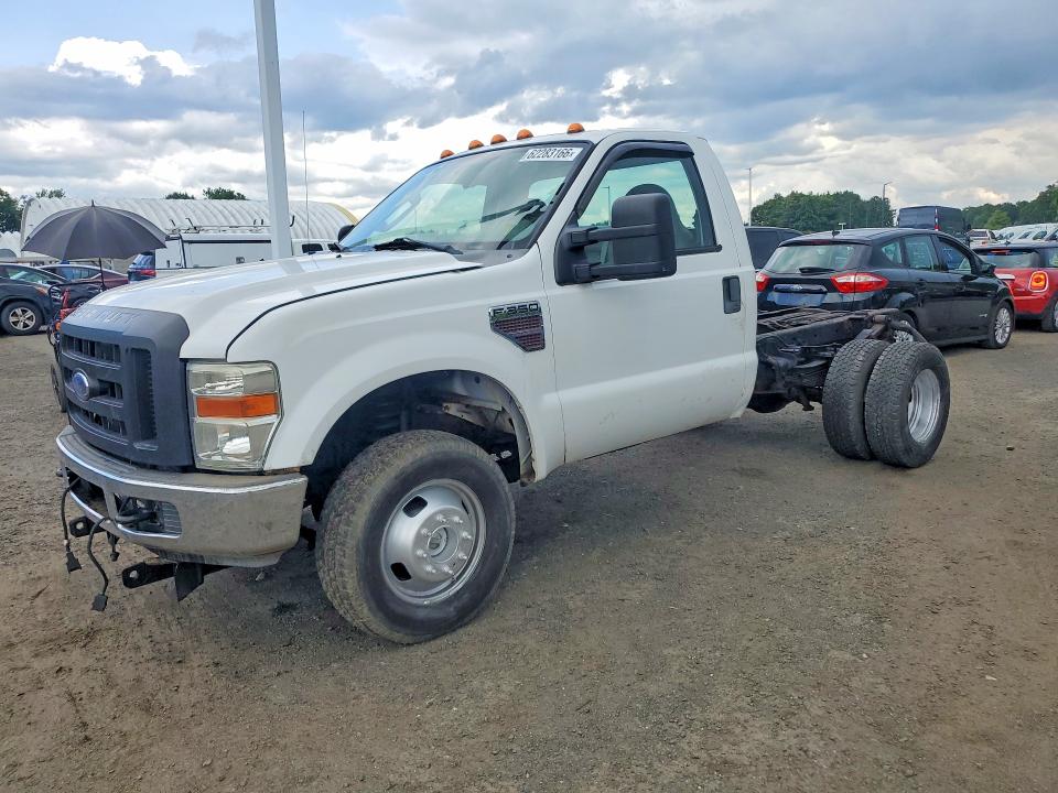 Продаж на аукціоні авто 2008 Ford F350, vin: 1FDWF37R78EB07961, номер лоту: 62283166
