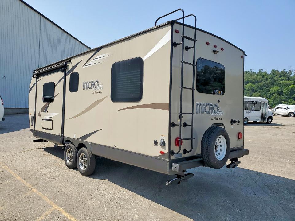 2019 Flagstaff Micro Lite Series მანქანა იყიდება აუქციონზე, vin: 4X4TFLA2XKD427852, აუქციონის ნომერი: 61141866