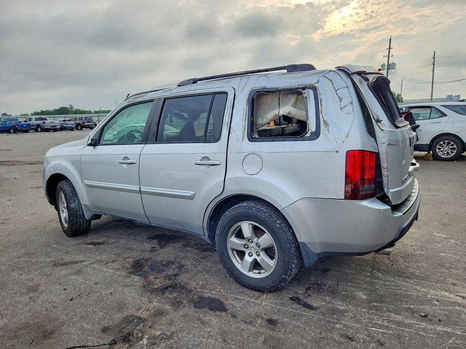 Продаж на аукціоні авто 2009 Honda Pilot, vin: 5FNYF38439B015648, номер лоту: 62900296