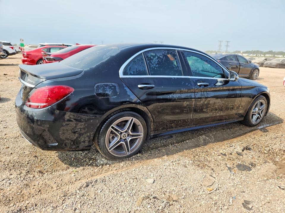 Продаж на аукціоні авто 2019 Mercedes-benz C, vin: 55SWF8EB3KU298211, номер лоту: 60259816