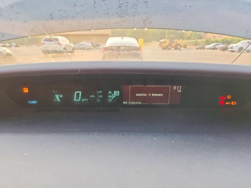 62747186 :رقم المزاد ، JTDKN3DU7E0361323 vin ، 2014 Toyota Prius مزاد بيع