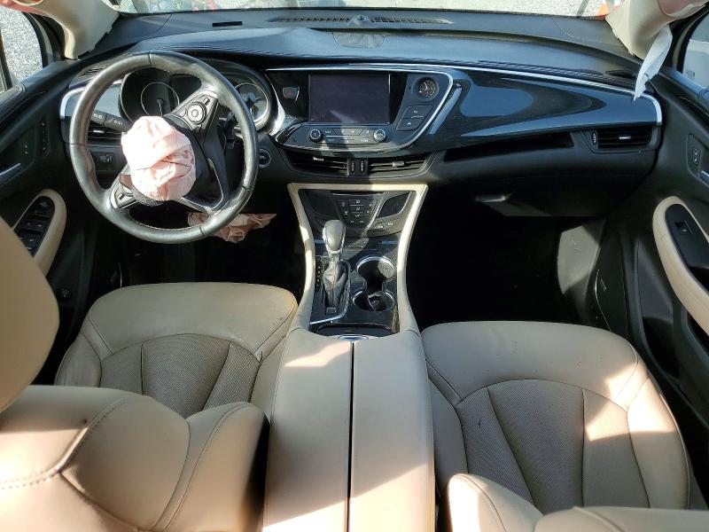 Aukcja sprzedaży 2016 Buick Envision, vin: LRBFXESX4GD189072, numer aukcji: 61599416
