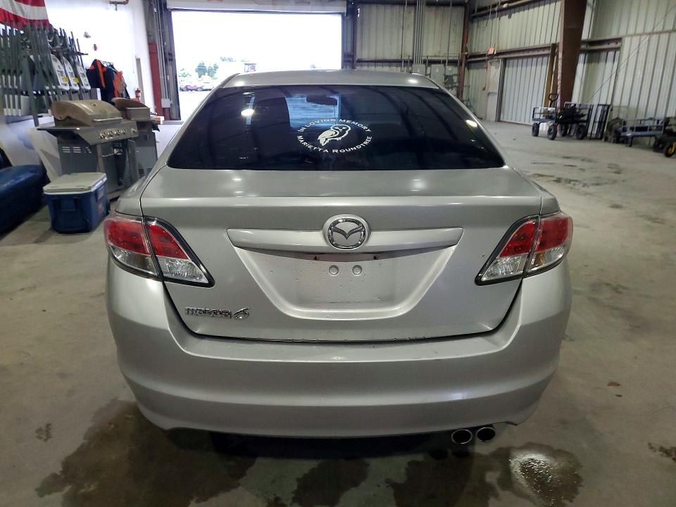Продаж на аукціоні авто 2010 Mazda 6, vin: 1YVHZ8CH7A5M03237, номер лоту: 61486036