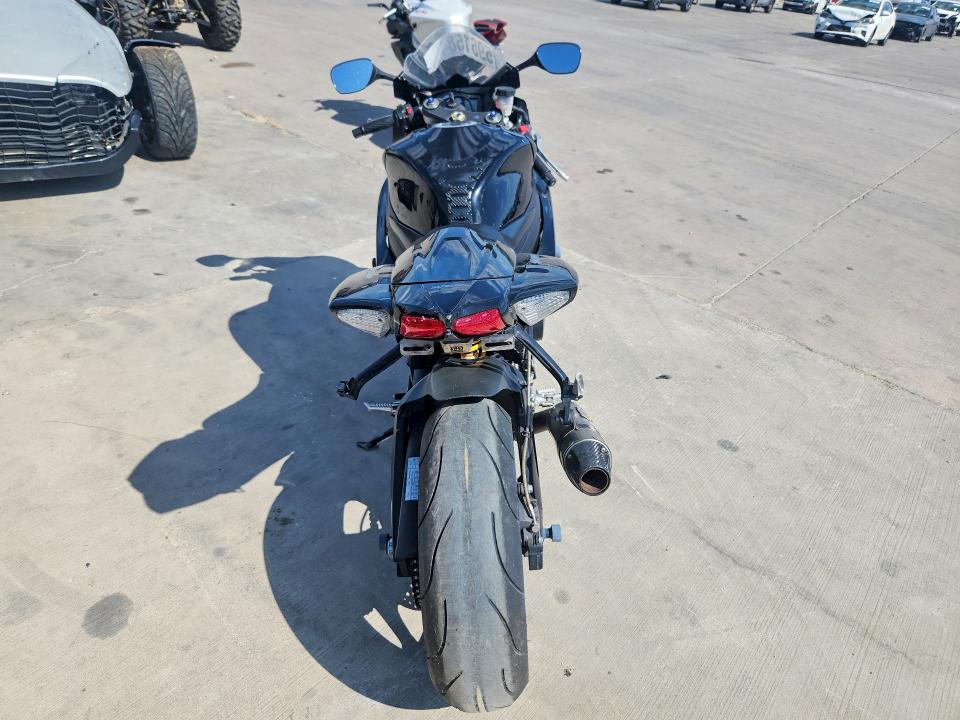 Продажа на аукционе авто 2009 Suzuki Gsx-r750, vin: JS1GR7LAX92102581, номер лота: 59615846