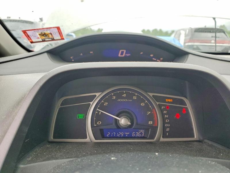 Aukcja sprzedaży 2009 Honda Civic, vin: 2HGFA16669H536003, numer aukcji: 61381926