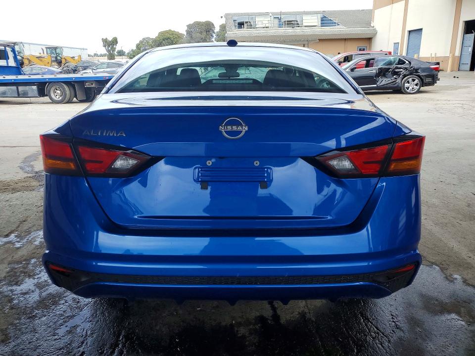 Продаж на аукціоні авто 2025 Nissan Altima, vin: 1N4BL4DV2SN386140, номер лоту: 61186006