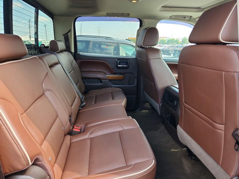 Aukcja sprzedaży 2016 Chevrolet Silverado, vin: 3GCUKTEC4GG236382, numer aukcji: 60924196