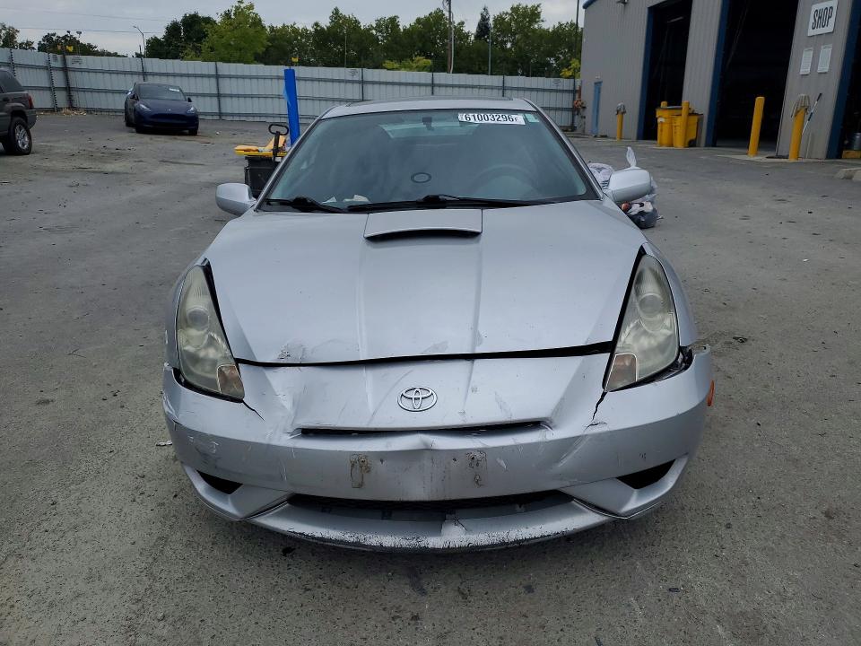 61003296 :رقم المزاد ، JTDDR32T730166455 vin ، 2003 Toyota Celica مزاد بيع