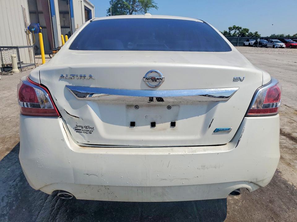 Продаж на аукціоні авто 2014 Nissan Altima, vin: 1N4AL3AP7EC112072, номер лоту: 60845556
