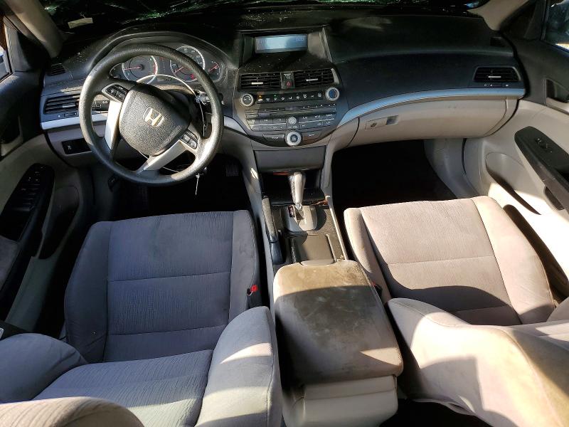 Aukcja sprzedaży 2011 Honda Accord, vin: 1HGCP2F36BA010472, numer aukcji: 60981536