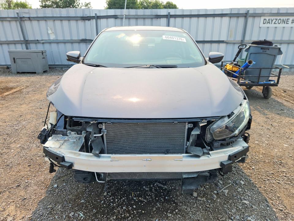 2021 Honda Civic მანქანა იყიდება აუქციონზე, vin: 2HGFC2F7XMH014489, აუქციონის ნომერი: 60401376