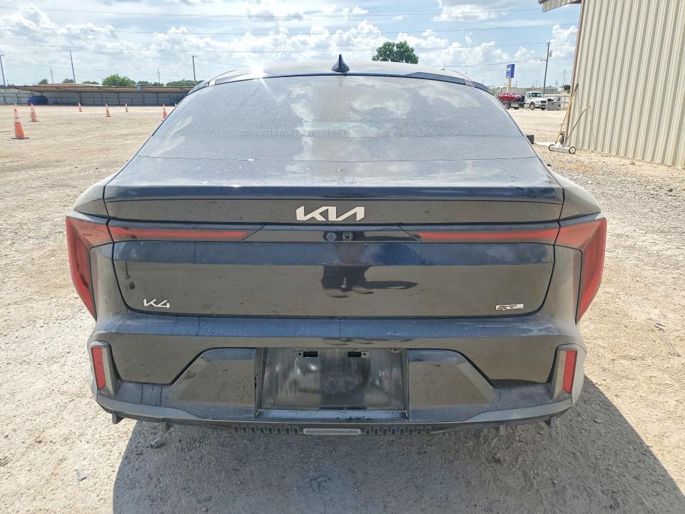 59353806 :رقم المزاد ، 3KPFW4DE9SE057782 vin ، 2025 Kia K4 مزاد بيع