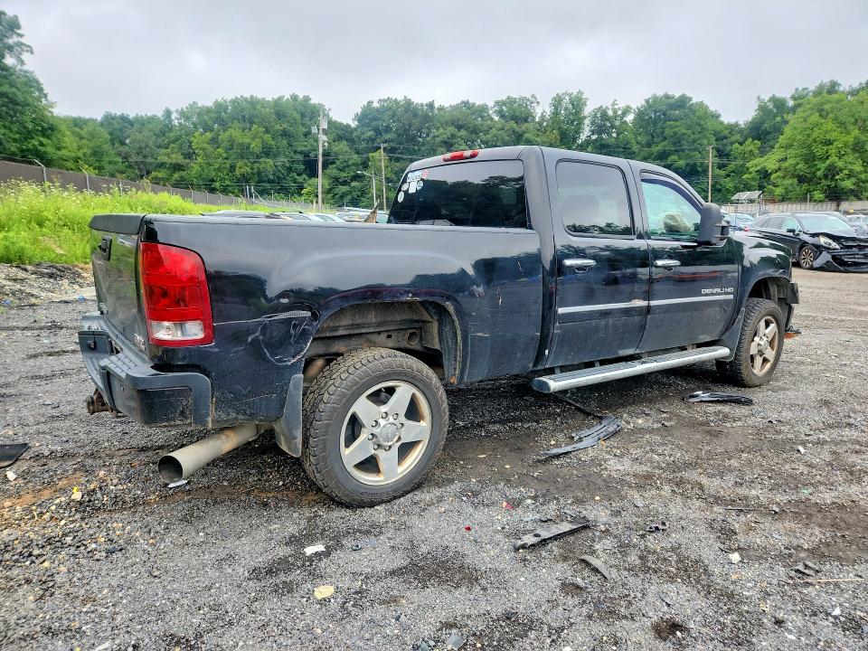 2012 Gmc Sierra მანქანა იყიდება აუქციონზე, vin: 1GT125E82CF167651, აუქციონის ნომერი: 85969515