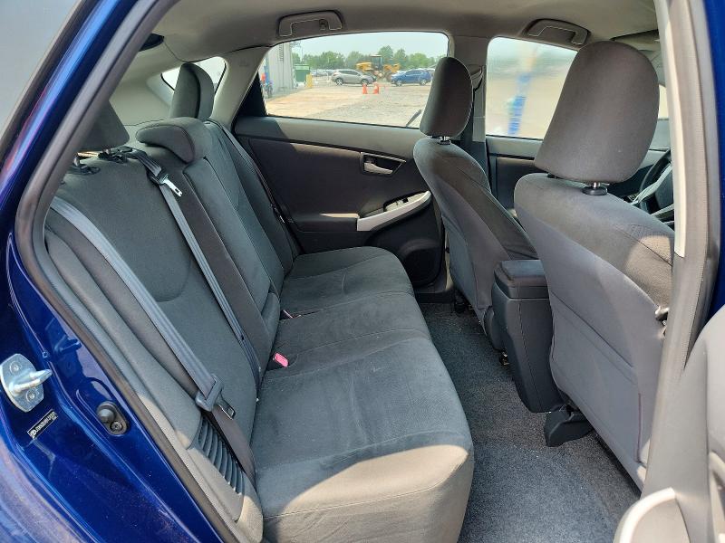 Aukcja sprzedaży 2011 Toyota Prius, vin: JTDKN3DU9B1370370, numer aukcji: 61309556