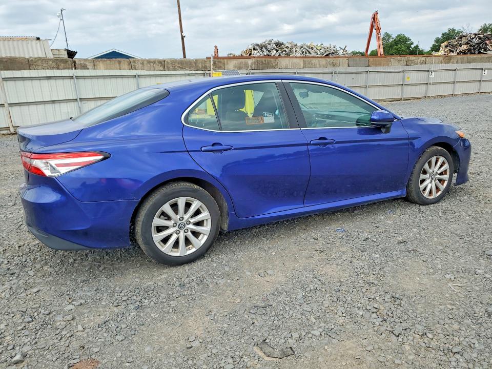 Aukcja sprzedaży 2018 Toyota Camry, vin: 4T1B11HKXJU643494, numer aukcji: 60892286