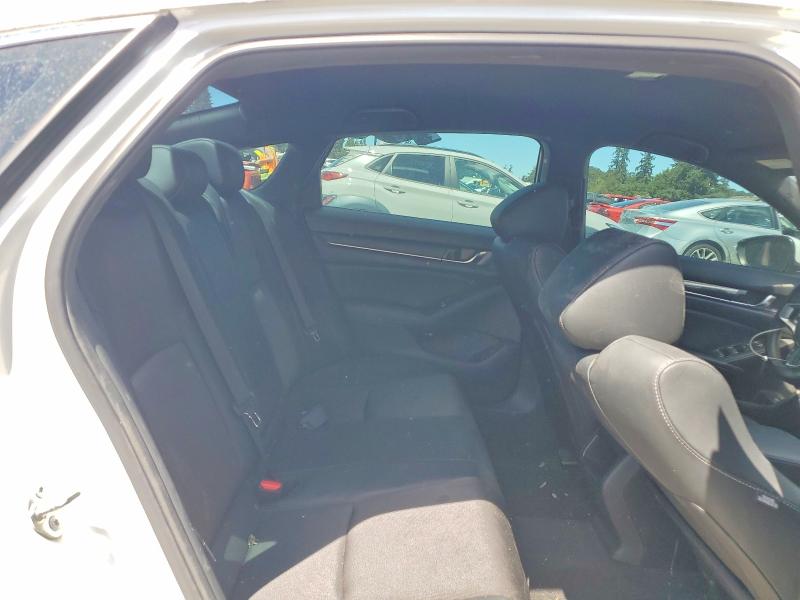 2018 Honda Accord მანქანა იყიდება აუქციონზე, vin: 1HGCV1F31JA121610, აუქციონის ნომერი: 62653286