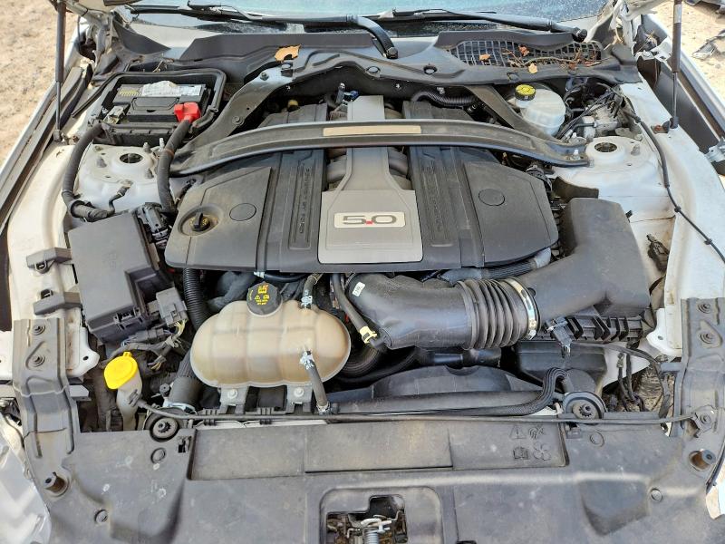 Продажа на аукционе авто 2018 Ford Mustang, vin: 1FA6P8CF5J5153424, номер лота: 62614266