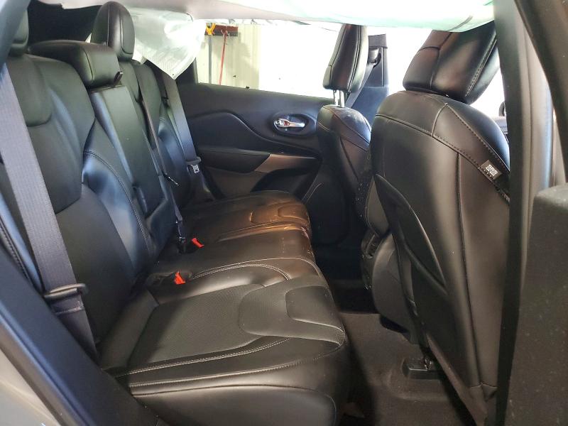 60217506 :رقم المزاد ، 1C4PJMDX2LD630299 vin ، 2020 Jeep Cherokee مزاد بيع